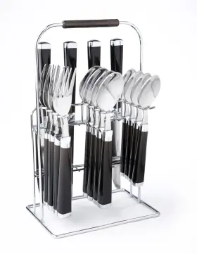 719978969980 CAMBRIDGE Silversmiths Temptation Charc Flatware
