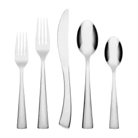 324120CSLG12 CAMBRIDGE Aladin Mirror Flatware Set