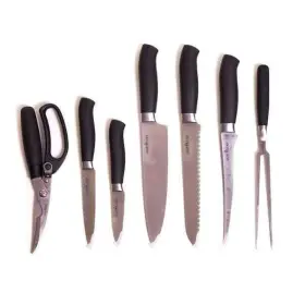 033246212159 CAMP CHEF Classic Kitchen Knife Set #3