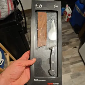 1022759 CANGSHAN Serrated Utility Knife