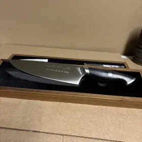 1023800 CANGSHAN Thomas Keller Swedish Powder Steel Forged
