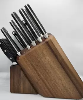 1024128 CANGSHAN Steel Forged Knife Block Set #2