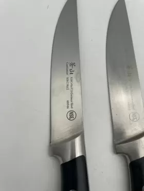 1026931 CANGSHAN Steel Forged Edge Steak Knife Set #2