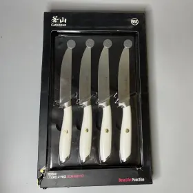 1026948 CANGSHAN Alps Steel Forged Steak Knife Set