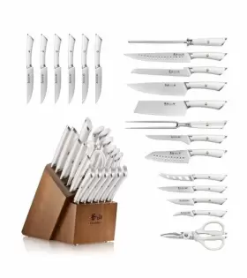 500380 CANGSHAN Elbert Steel Forged Knife Block #2