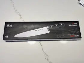 62489 CANGSHAN Steel Forged Chefs Knife