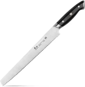 62502 CANGSHAN Steel Forged Bread Knife