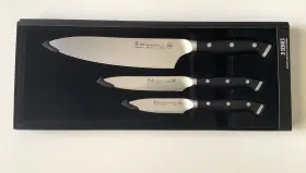 639713061772 CANGSHAN Forged Starter Knife Set Steel Stain