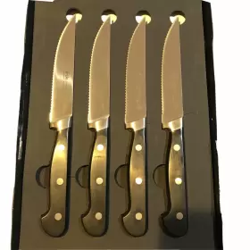 817791020373 CANGSHAN Steel Forged Steak Knife Set