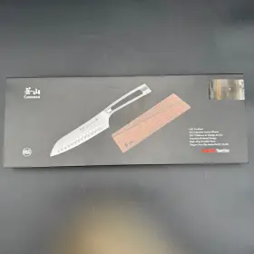 817791021769 CANGSHAN Santoku Knife Set