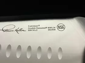 817791023930 CANGSHAN Cangshansantoku Knife Thomas Keller #2