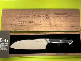 817791023930 CANGSHAN Cangshansantoku Knife Thomas Keller