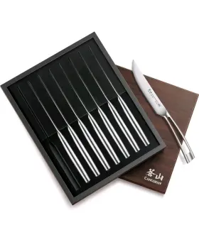817791024111 CANGSHAN Swedish Knife Set