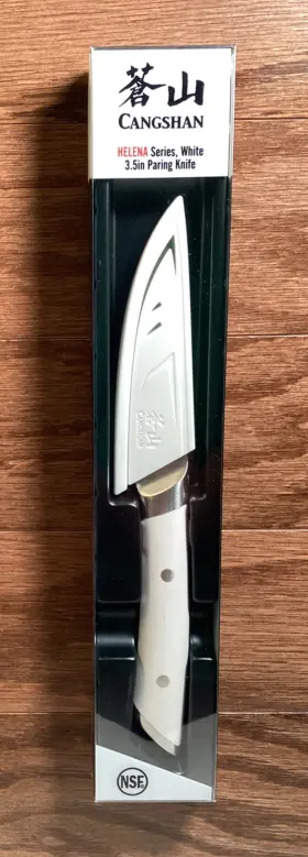 840291503695 CANGSHAN Helena Paring Knife