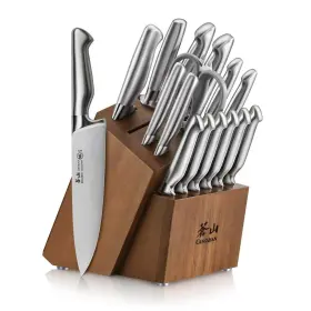 1027051 CANGSHAN CUTLERY COMPANY Sanford Knife Block Set
