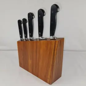 NS-3-59212 CANGSHAN Knife Set Steel Geometric