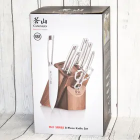 THY-180W-1021950 CANGSHAN Knife Set