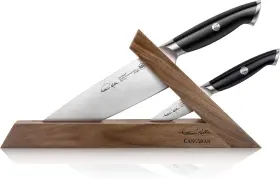 YC-258 CANGSHAN Thomas Keller Knife Set Swedish Powdersteel