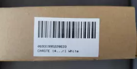 06931995228633 CAROTE Knife Set Box #3