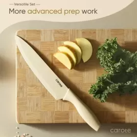 931995226448 CAROTE Kitchen Knife Set #3