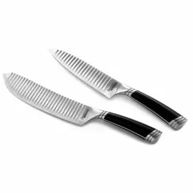 851058006779 CASAWARE Groovetech Knife Set Chef