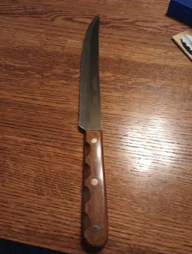M283 EDGE Miracl Blade Carving Slicing Knife #3