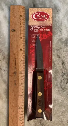 021205073200 INCH Clip Point Paring Knife Nos