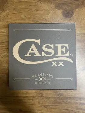11078 BOX Handle Steak Knife Set