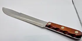 231-8 CAP Chef Butcher Knife Tang Handle