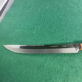 283-8 CAP Blade Carving Slicing Knife Finger Grooves #2