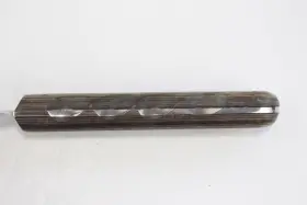 284-9 CAP Tang Wood Handle Kitchen Carving Knife #3