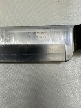 CAP-283-9 STAINLESS Blade Carving Knife Handle #2