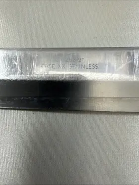 CAP-283-9 STAINLESS Blade Carving Knife Handle #3