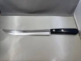 CAP-283-9 STAINLESS Blade Carving Knife Handle