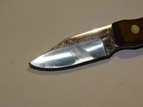 CAP-287 KITCHEN Paring Knife Finger Grips #3