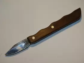 CAP-287 KITCHEN Paring Knife Finger Grips