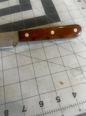 M-238-8 STAINLESS Carving Slicing Knife #2