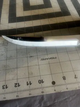 M-238-8 STAINLESS Carving Slicing Knife #3