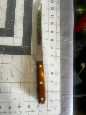 M-238-8 STAINLESS Carving Slicing Knife