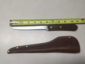 P203-6 VINTAGE Blade Boning Fillet Knife