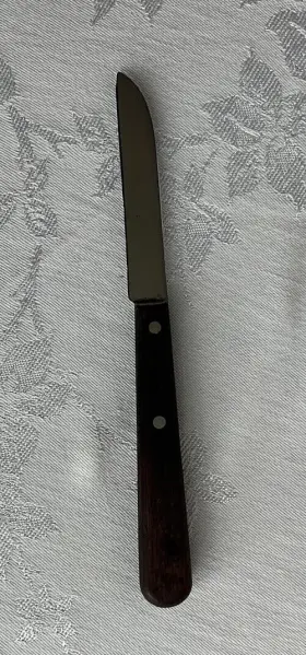P221 VINTAGE Sheepfoot Paring Knife #2