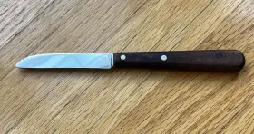 P221 VINTAGE Sheepfoot Paring Knife