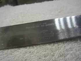 SC684-8 INCH Ssp Carver Knife Americans #2
