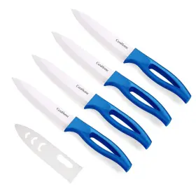 722704559348 CERAHOME Ceramic Knife Fruit Set Sheaths Cheese