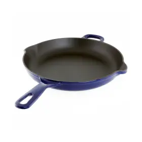 TC63-26 CHANTAL Enameled Cast Iron Cookware Skillet