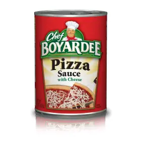 064144042364 CHEF BOYARDEE Pizza Sauce Cheese