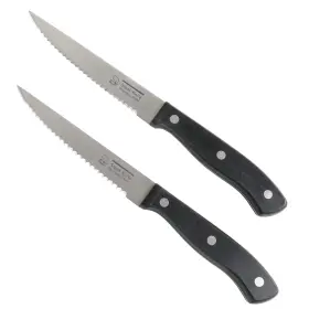 22067 CHEF CRAFT Select Steak Knife Blade Set Steel