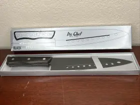 ITI-61A CHEF ITO Knife Steel Tang
