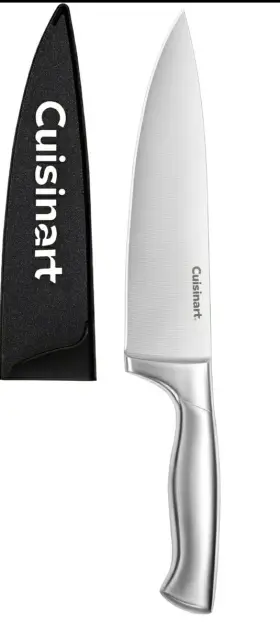 086279239839 CHEF KNIFE Cuisinart Classic Steel Blade Cover