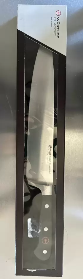 1040100126 CHEF KNIFE Wusthof Classic #3